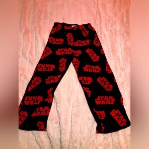 Kids Star Wars pajama pants